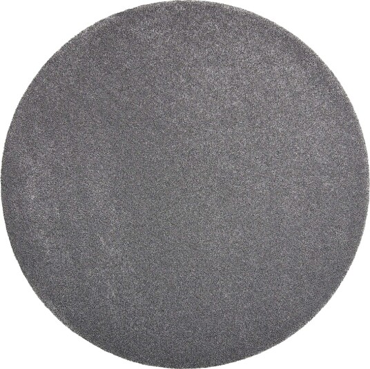 Kide Matte Rund 200 cm Antrasitt - Vm Carpet