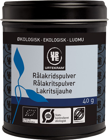 Urtekram Økologisk Rålakrispulver 40g