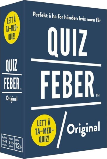 Kylskåpspoesi INGEN Quizfeber Original 805560 Kylskåpspoesi INGEN Quizfeber Original 805560
