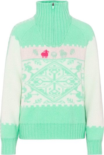 Kari Traa Women"s Saga Knit Jelly Mint M