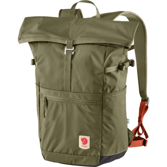 Fjellreven High Coast Foldsack 24 OneSize, Green Fjellreven High Coast Foldsack 24 OneSize, Green