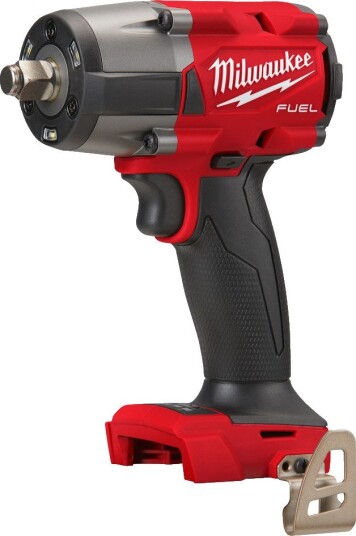 Milwaukee M18 FMTIW2F12-0 Muttertrekker, Maskiner