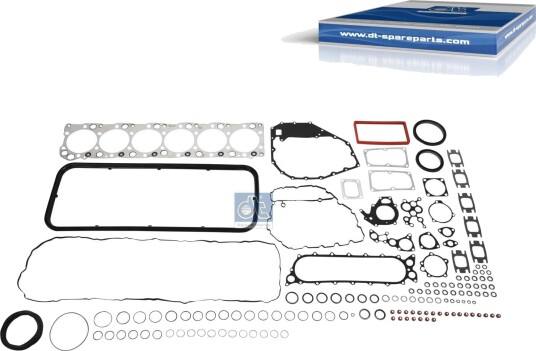 DT Spare Parts 7.94009 Tetningssett, topplokk