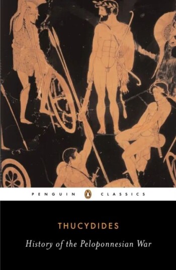 History Of The Peloponnesian War Av Thucydides History Of The Peloponnesian War Av Thucydides