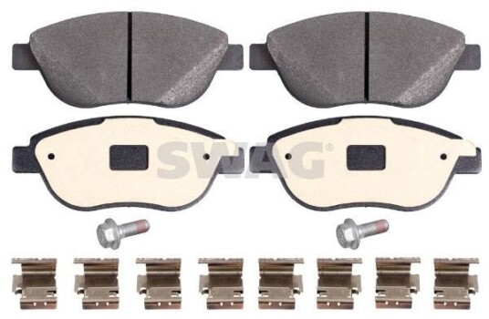 Bremseklosser SWAG 70 91 6964