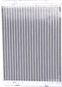 Varmeapparat register NISSENS 707202