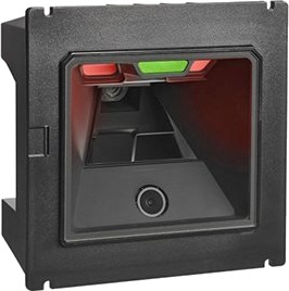 Zebra Sm72 Series Sm7208 Strekkodeskanner Stasjonær Sr 2D Bildefremviser 3050 Mm / Sek Dekodet Rs 232 Usb