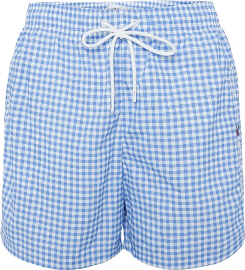 Tommy Hilfiger Medium Drawstring Print Blue XXL