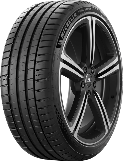 Michelin Pilot Sport 5 215/40R18 89Y Michelin Pilot Sport 5 215/40R18 89Y