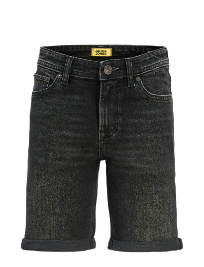 Jack & Jones Jjirick Jjoriginal Shorts Am 360 Sn Mni - Black - 122