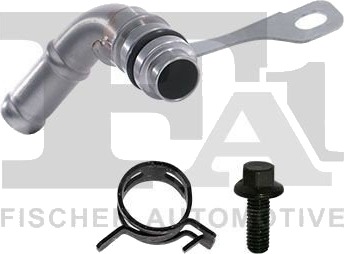 Oljeledning, lader FA1 612-816Z
