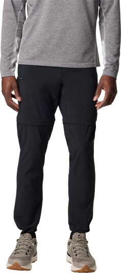 Columbia Triple Canyon Convertible Turbukser Herre Svart 36/30