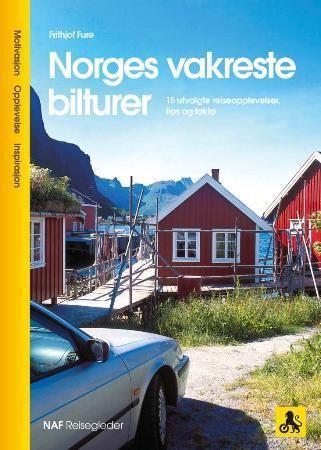 Norges vakreste bilturer Pocket Pent brukt bok