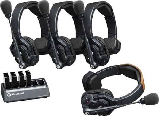 Hollyland Solidcom SE - 4S Global Version (5601-4S)