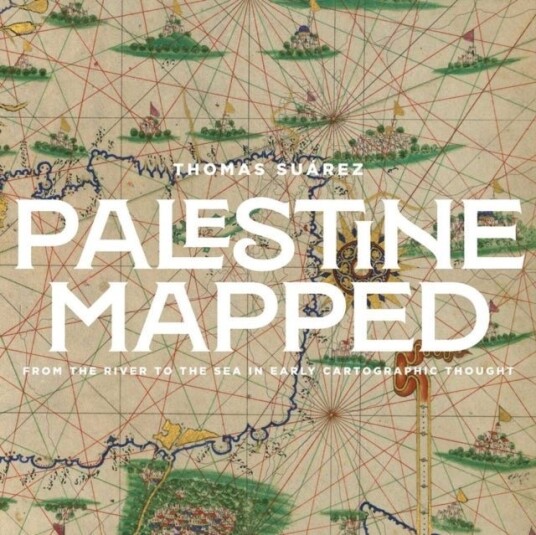 Palestine Mapped