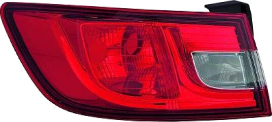 DIEDERICHS 4416190 Baklykt