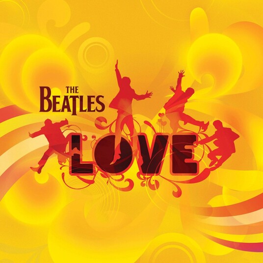 The Beatles Love LP/Vinyl The Beatles Love LP/Vinyl