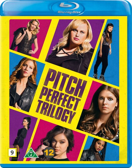 Pitch Perfect Trilogy Pitch Perfect Trilogy
