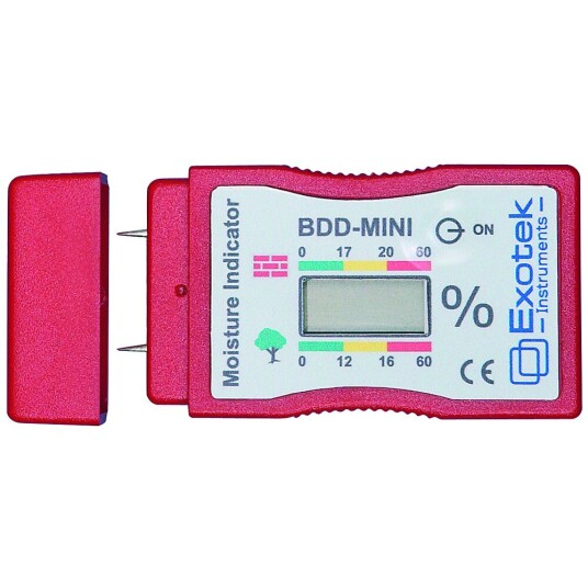 Exotek Fuktmåler BDD Mini