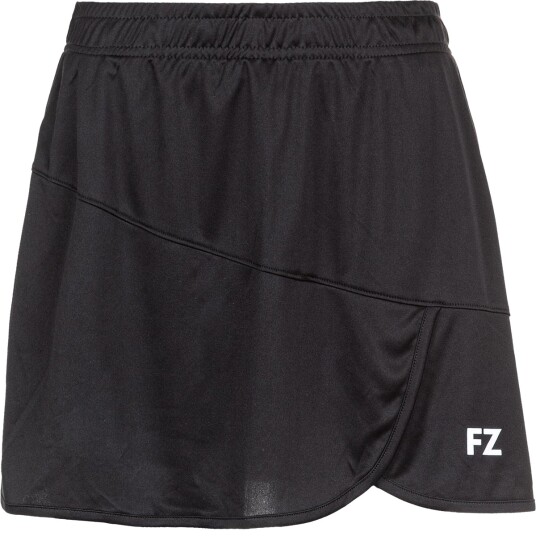 FZ FORZA Liddi 2in1 Badmintonnederdel Dame Svart XS FZ FORZA Liddi 2in1 Badmintonnederdel Dame Svart XS