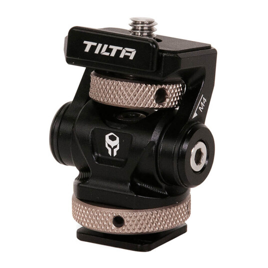 TILTA Tiltaing Adjust Coldshoe Access Mount Bracket-Black TILTA Tiltaing Adjust Coldshoe Access Mount Bracket-Black
