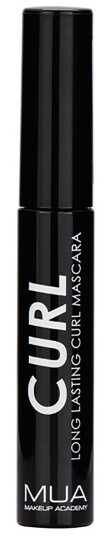 MUA Makeup Academy Curl Mascara