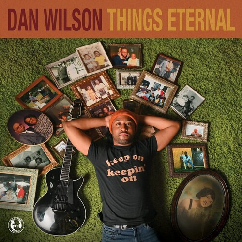 Dan Wilson Things Eternal CD
