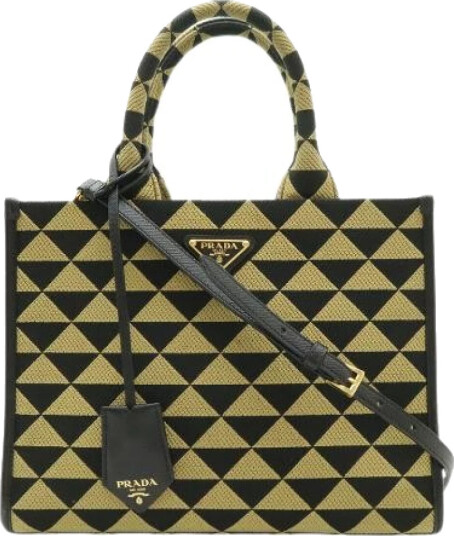 Prada Vintage Dame Flerfarget Prada Vintage Dame Flerfarget