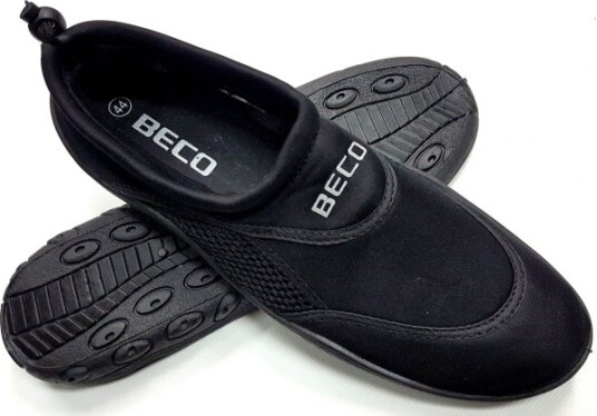 Beco beermann Vannsko unisex 9217 0 38 sort Beco beermann Vannsko unisex 9217 0 38 sort