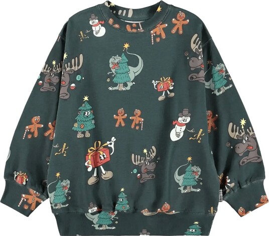 Molo Monti   CARTOONY XMAS   116