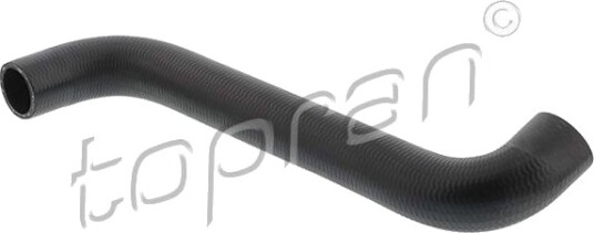 TOPRAN 408 333 Radiatorslange TOPRAN 408 333 Radiatorslange