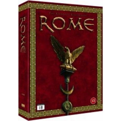 Rome DVD Rome DVD