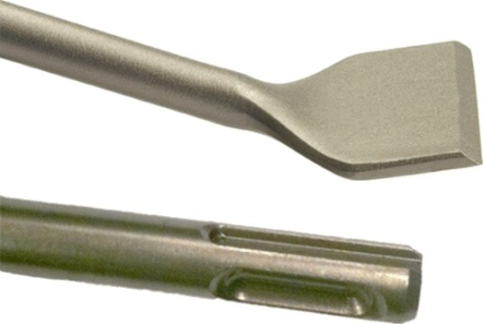 Makita P-24957 Flismeisel SDS-Plus 60x250 mm for Fliser og Porselen Makita P-24957 Flismeisel SDS-Plus 60x250 mm for Fliser og Porselen