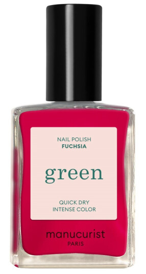 Manucurist Green Nail Polish Fuchsia Manucurist Green Nail Polish Fuchsia