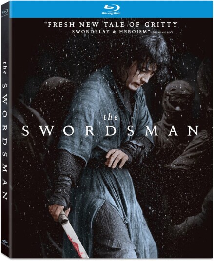 Swordsman Bluray Swordsman Bluray