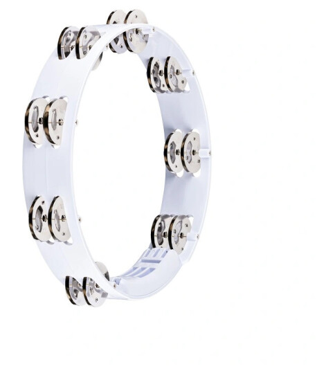 Meinl HTT10WH Headliner Tambourin