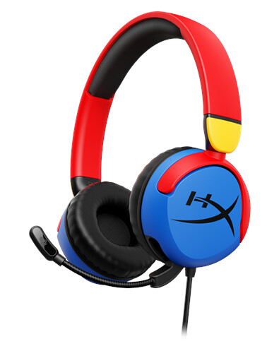 HyperX Cloud Mini Rød HyperX Cloud Mini Rød