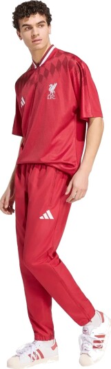 Adidas Performance Lfc St Tp Red XL