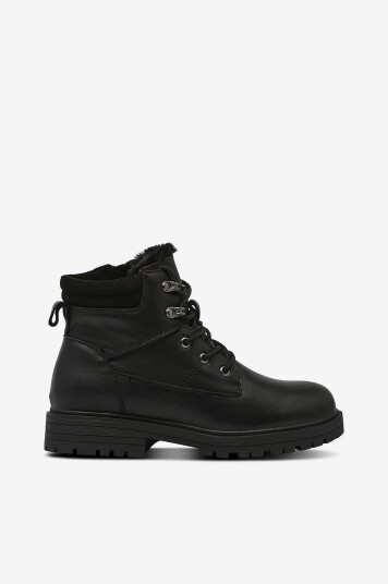 Wildflower Boots Geernford Brodd Svart