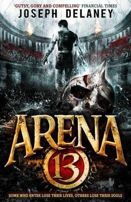 Arena 13 Av Joseph Delaney