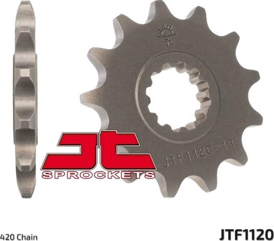 Kjededrev JTSPROCKETS JTF1120.10