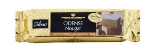 Nougat Blød 150 g Odense Marcipan 150g