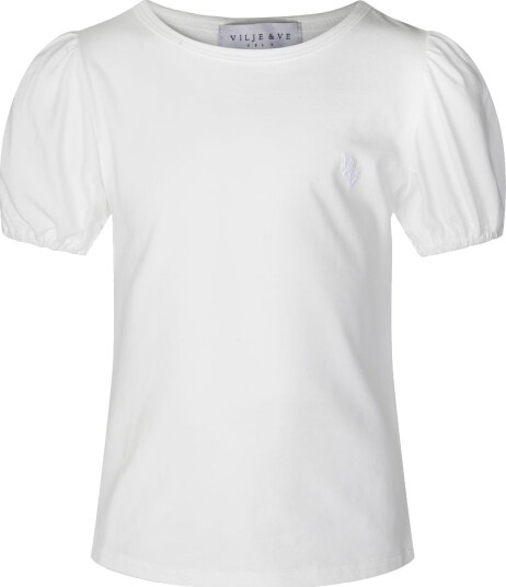 Vilje & Ve Mia Top Off White (164 /14 år)