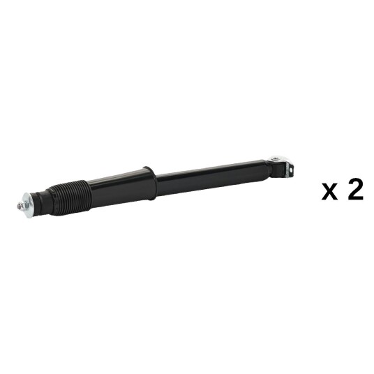 Støtdemper RIDEX 854S21000