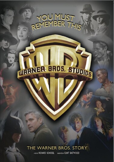 You Must Remember This: The Warner Bros Story DVD