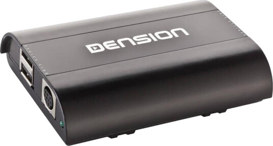 Dension DBU3GEN DAB+ adapter Universalt, for USB-kontakt