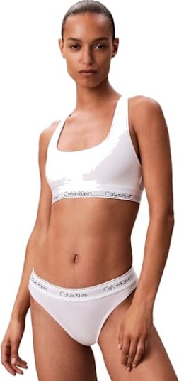 Calvin Klein Bralette - White