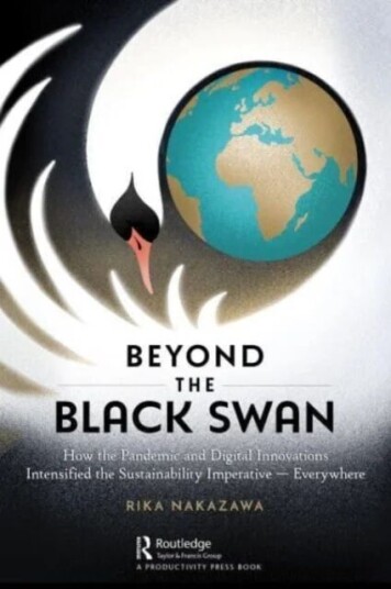 Beyond The Black Swan Av Rika Nakazawa