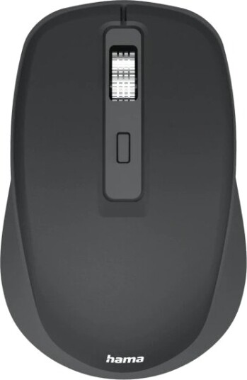 Hama Wm 450 Høyre Hendt Optisk Rf Trådløs + Bluetooth 1600 Dpi Svart