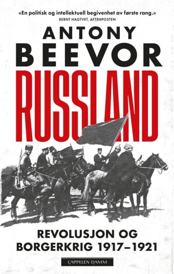 Russland Av Antony Beevor